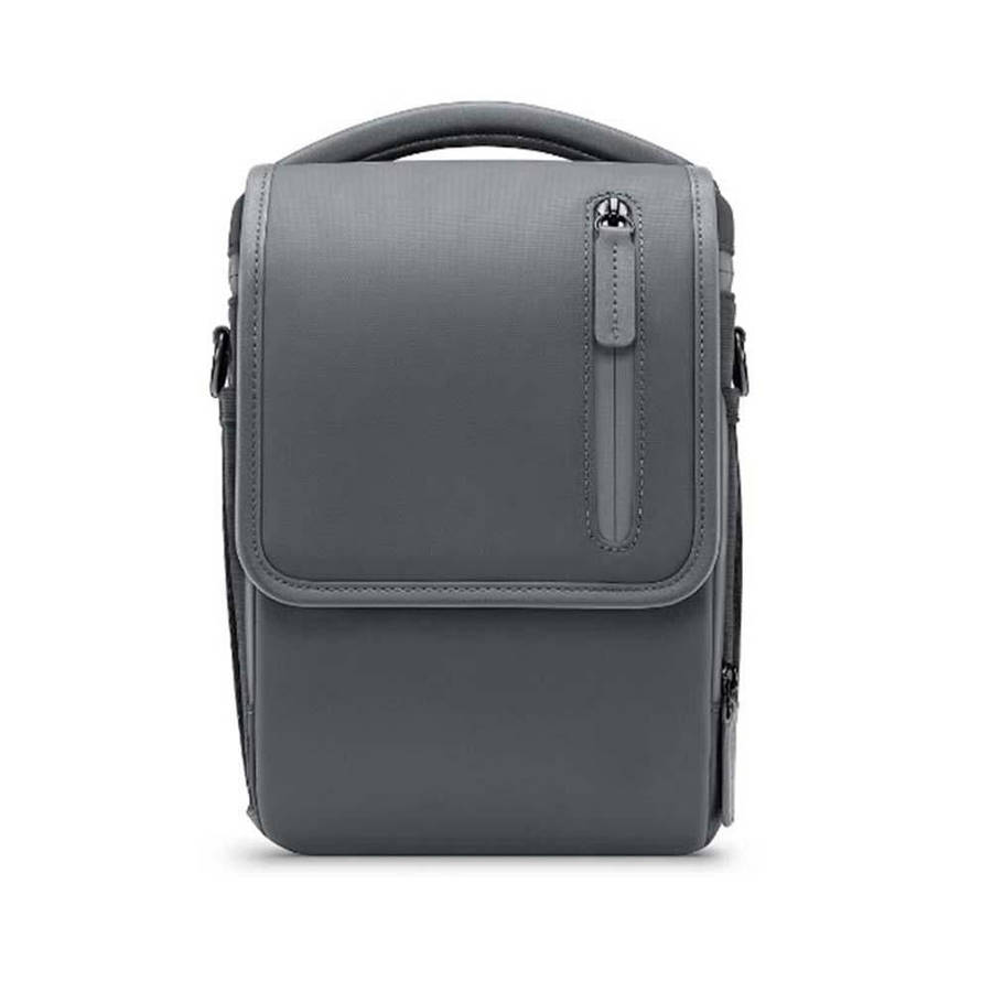 For DJI Mavic Air 2 Waterproof Portable Storage Bag Protective Box(Grey)