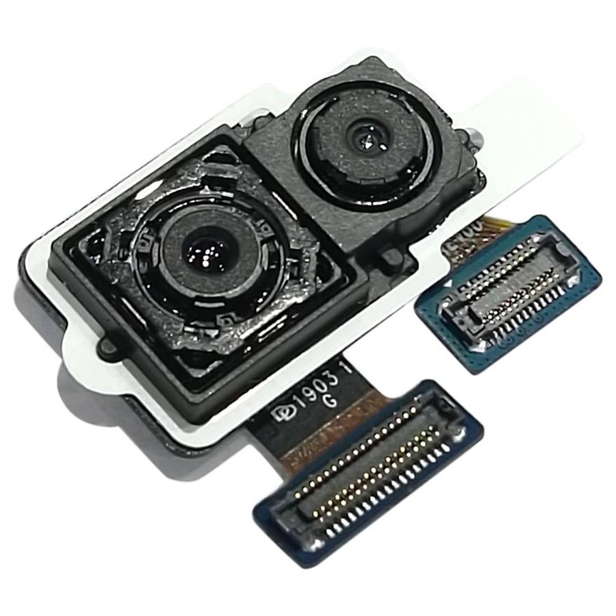 For Galaxy M10 SM-M105F (EU Version) Back Facing Camera