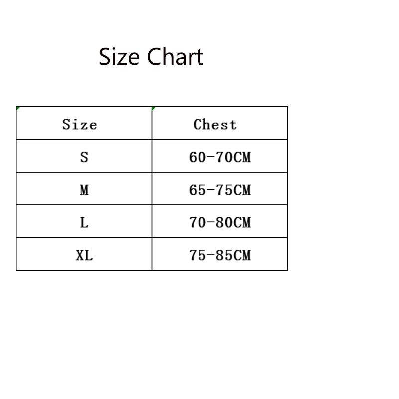 Women Chest Posture Corrector Body Shaper Corset Adjustable Shoulder Back Correct Belt, Size:M (S...