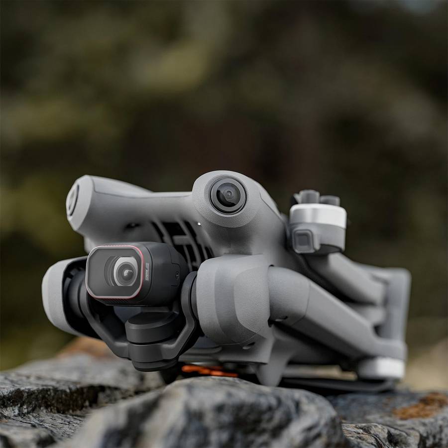 For DJI Mini 4 Pro STARTRC Drone Lens Filter, Lens:Adjustable UV