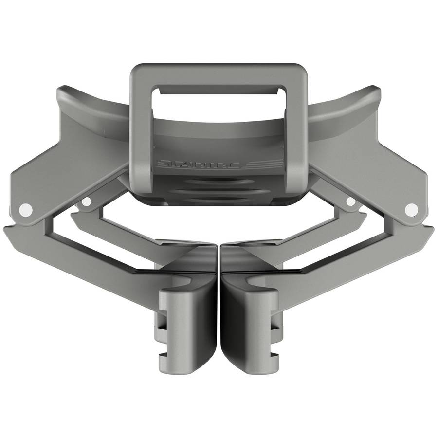 For DJI Air 3 STARTRC Folding Anti-fall Anti-dirt Heightened Landing Gear Training Rack(Grey)