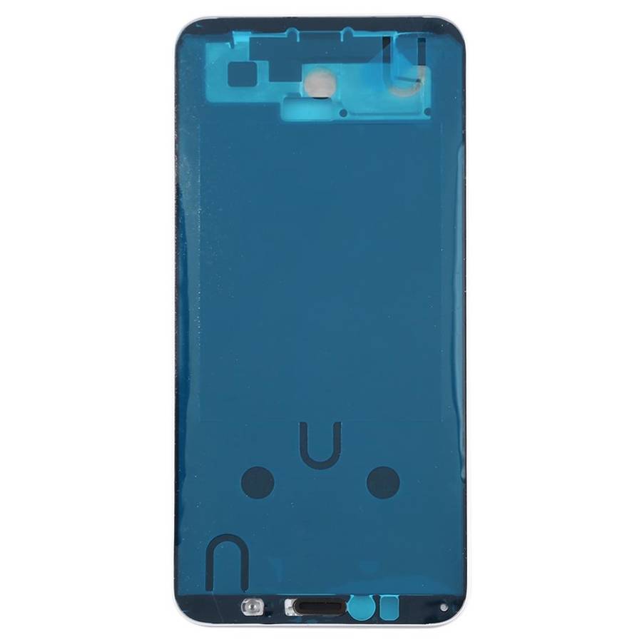 Front Housing LCD Frame Bezel Plate for Huawei Honor 7A(White)