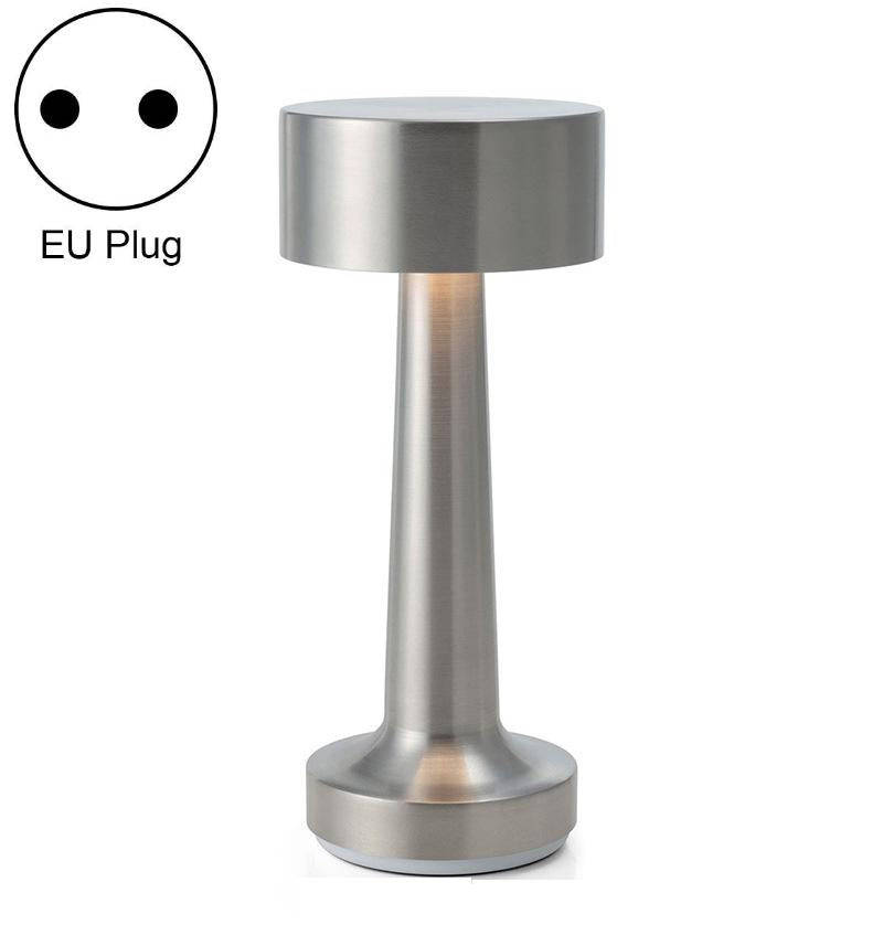 JB-TD10 LED Charging Bar Table Lamp Retro Creative Bar Cafe Restaurant Simple Bedside Night Light...
