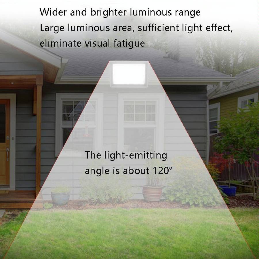 30W Linear LED Spotlight Outdoor Project Light Waterproof Garden Energy-Saving Lighting Floodligh...