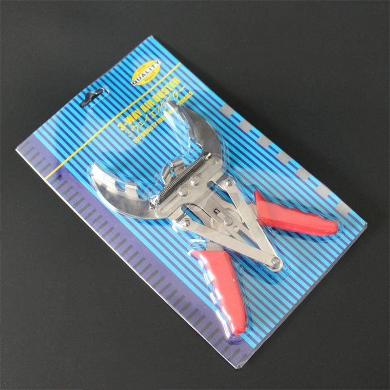 Auto Piston Ring Plier Clamp Car Repair Tools Adjustable Pistons Remove Handheld Tools, Size: M (...
