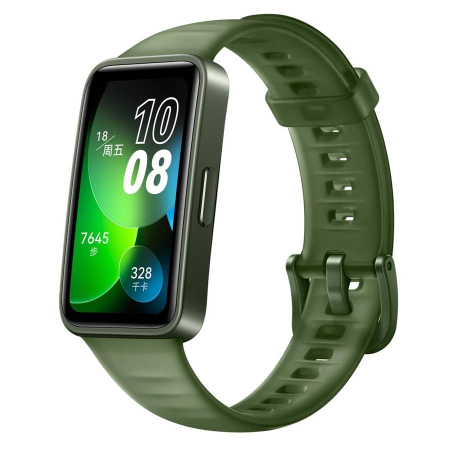 HUAWEI Band 8 Standard 1.47 inch AMOLED Smart Watch, Support Heart Rate / Blood Pressure / Blood ...