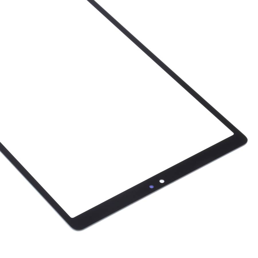 For Samsung Galaxy Tab A7 Lite SM-T220 Wifi  Front Screen Outer Glass Lens (Black)