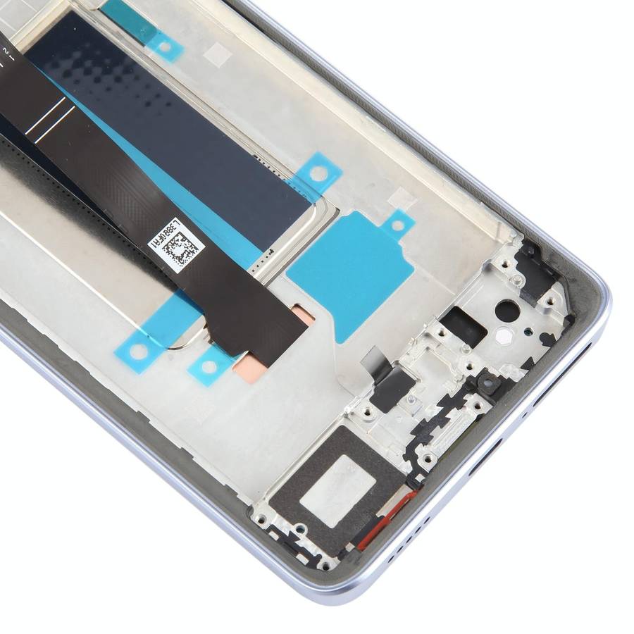 For Xiaomi Redmi Note 13 Pro+ Original AMOLED Material LCD Screen Digitizer Full Assembly with Fr...