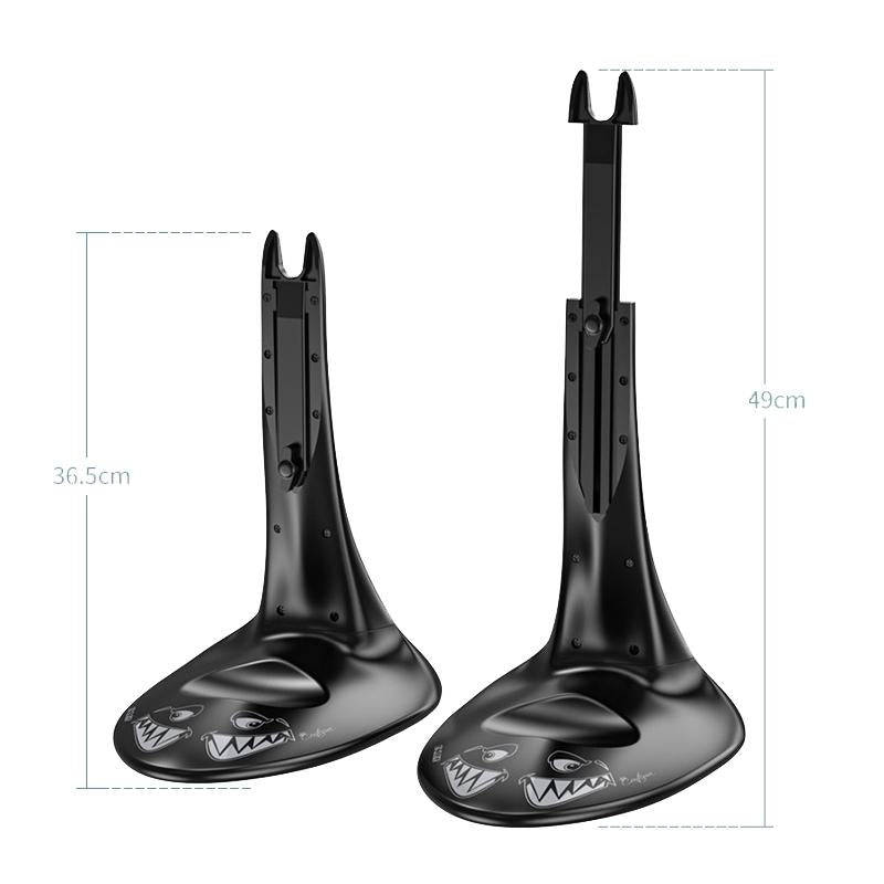 ENLEE L-10D Portable Adjustable Bicycle Parking Stand Road Bike Mountain Bike Support Rack Cyclin...