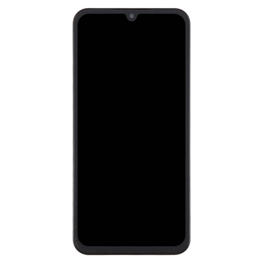 For Samsung Galaxy A15 5G SM-A156B 6.43inch OLED LCD Screen Digitizer Full Assembly with Frame