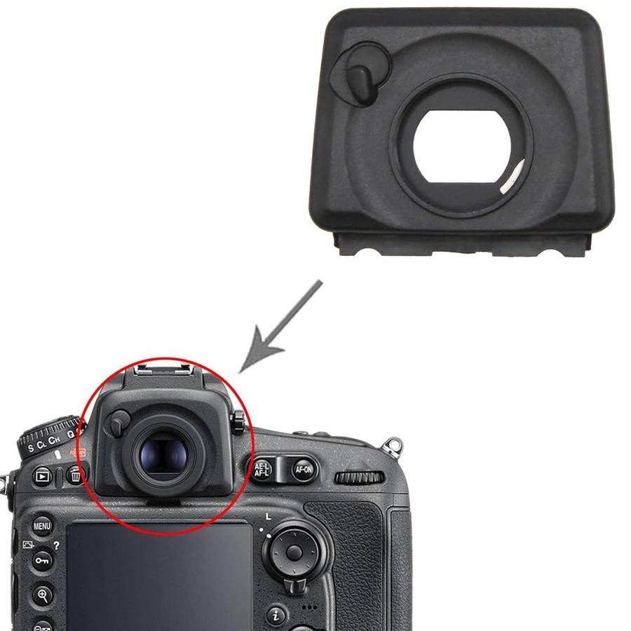 For Nikon D800E Viewfinder Eyepiece Frame Assembly