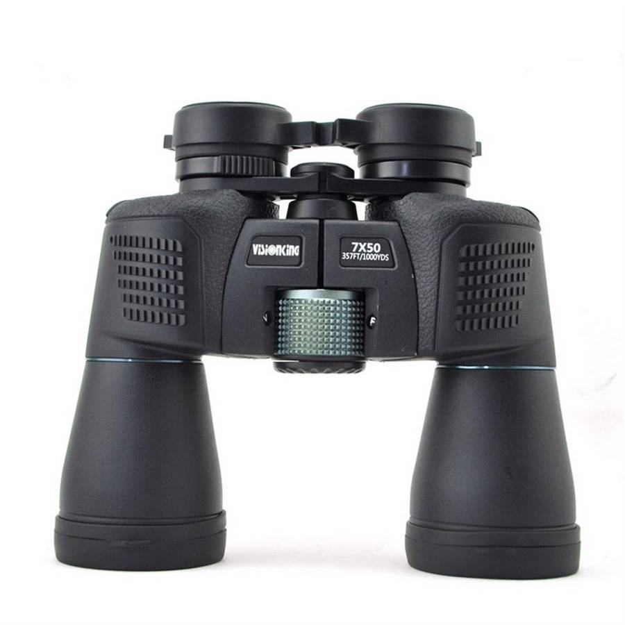 Visionking 7X50 Big Eyepieces Binoculars Full Multi-Coated Prismaticos BAK4 Telescope for Hunting...