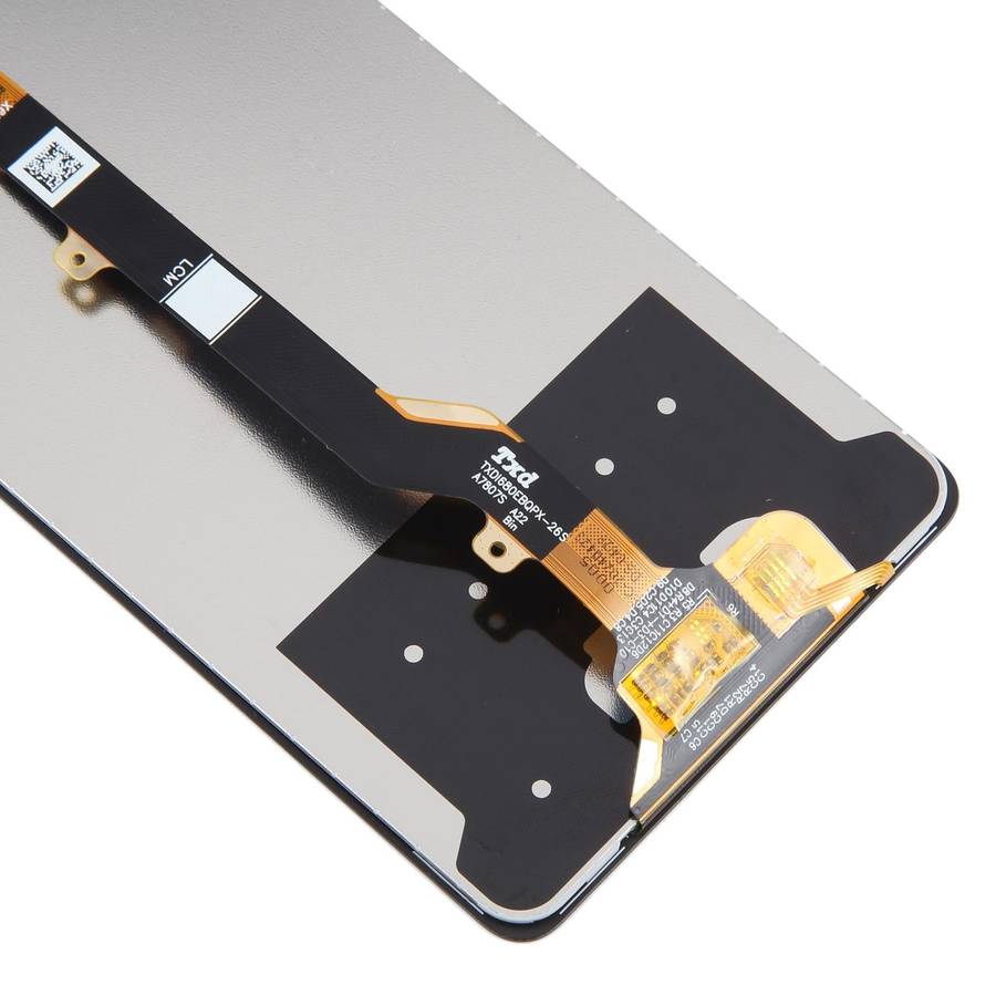 For Infinix Hot 30 X6831 OEM LCD Screen with Digitizer Full Assembly