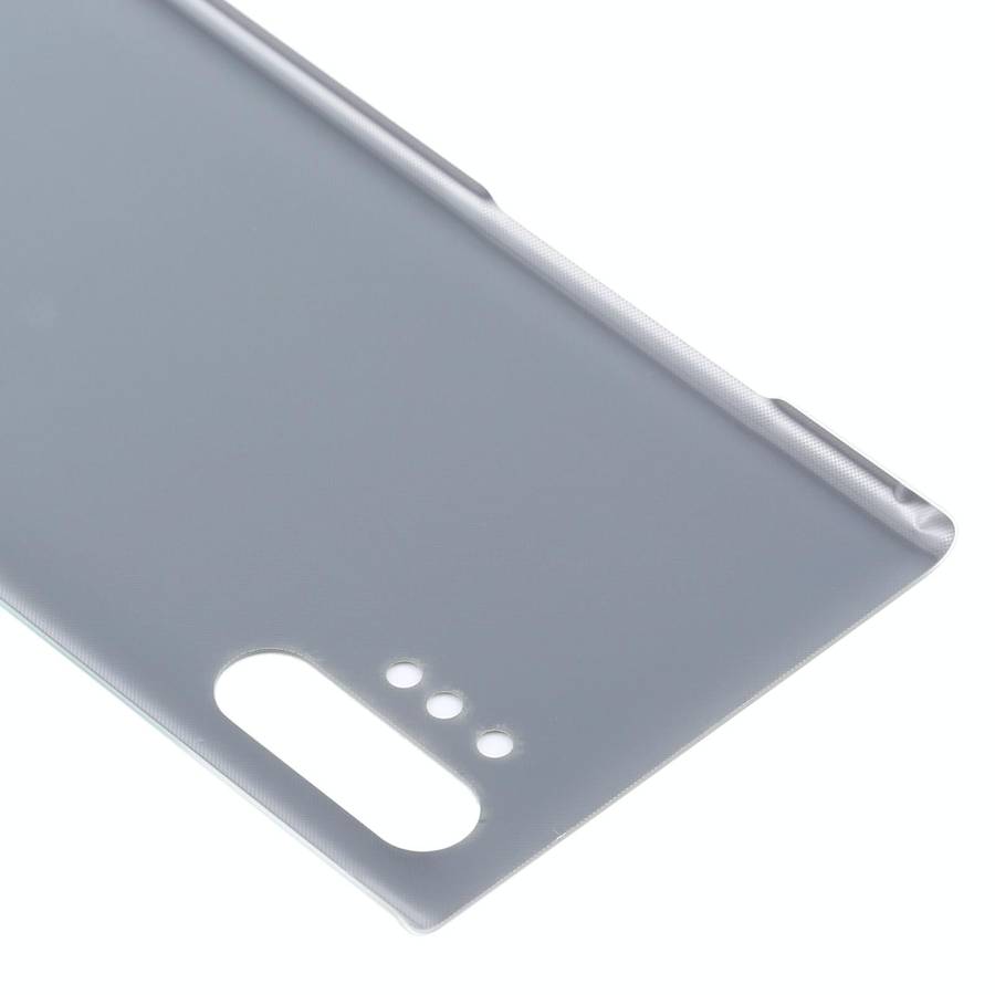 For Samsung Galaxy Note10+ Battery Back Cover (White)