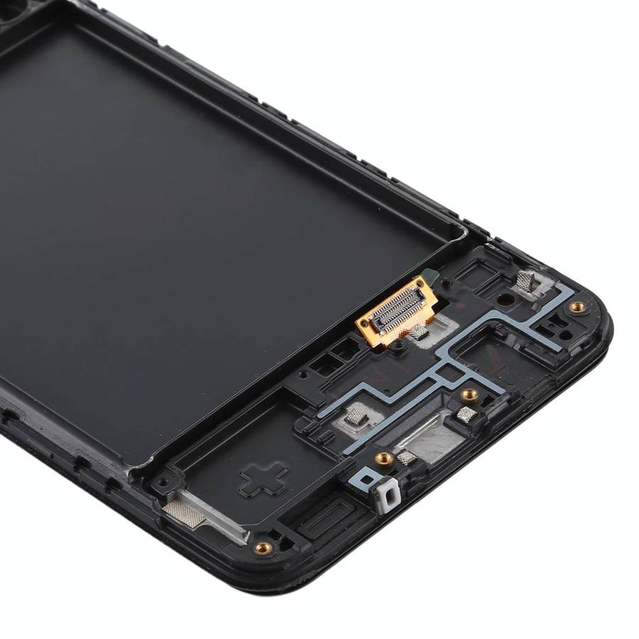 TFT LCD Screen for Samsung Galaxy A20 / SM-A205F(EU Version)(Black)