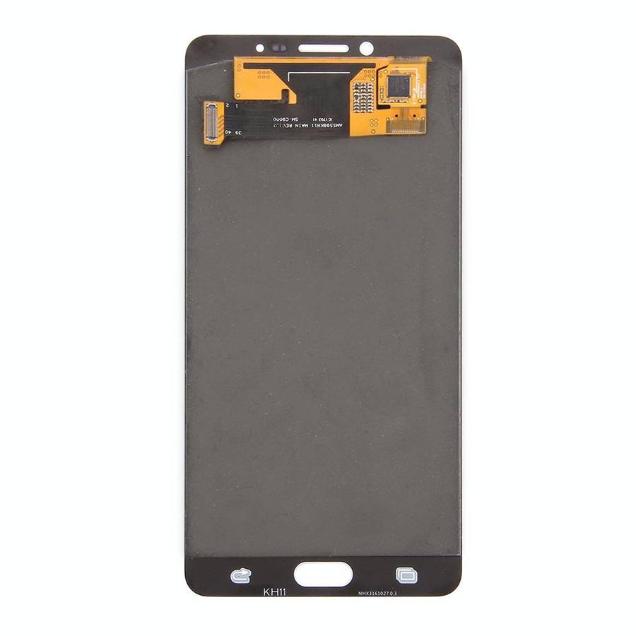 Original LCD Display + Touch Panel for Galaxy C9 Pro / C9000(White)