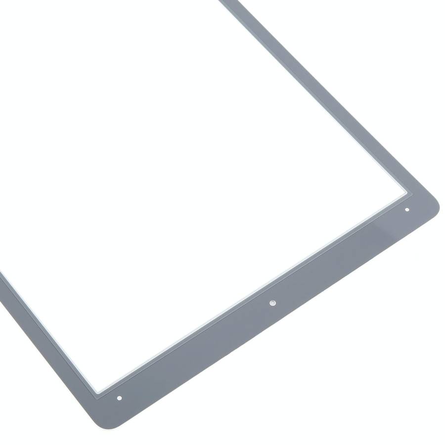 For iPad Pro 12.9 2015 Front Screen Outer Glass Lens with OCA Optically Clear Adhesive(White)