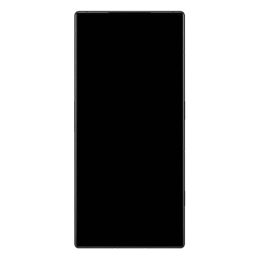 AMOLED Material LCD Screen for ZTE Nubia Red Magic 8 Pro NX729J With Digitizer Full Assembly(Black)