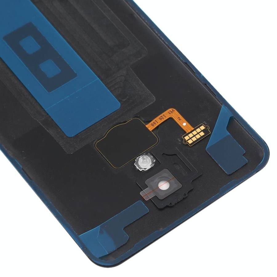 Battery Back Cover with Camera Lens & Fingerprint Sensor for LG Stylo 4 / Q710 / Q710MS / Q710CS ...