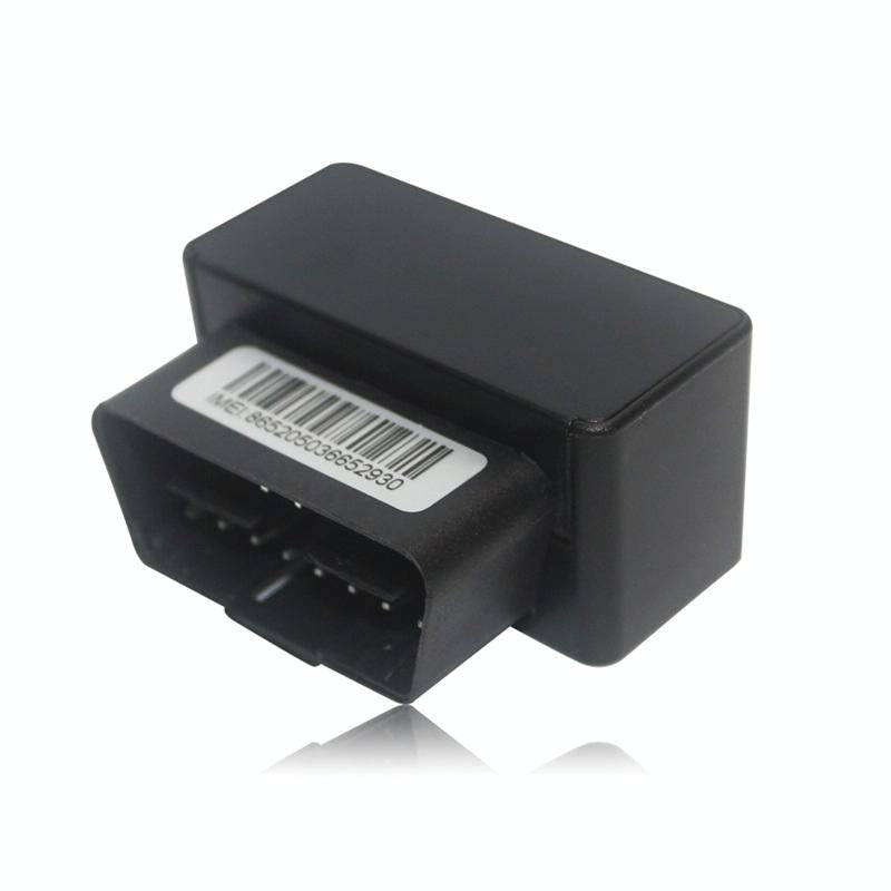 G500M Car GPS Tracker Satellite Tracking Tracker Vehicle OBD Anti-theft Alarm Wireless Installati...