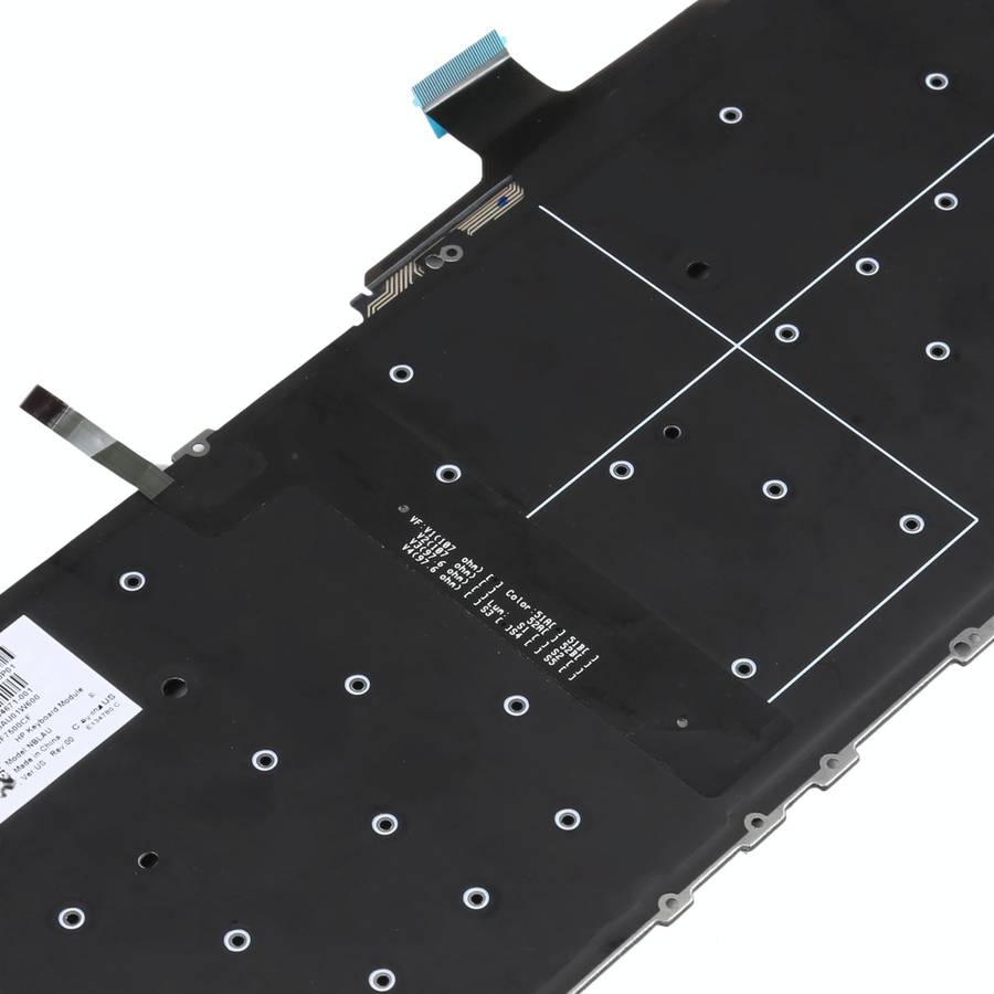 For HP Elitebook Folio G1 US Version Keyboard with Backlight