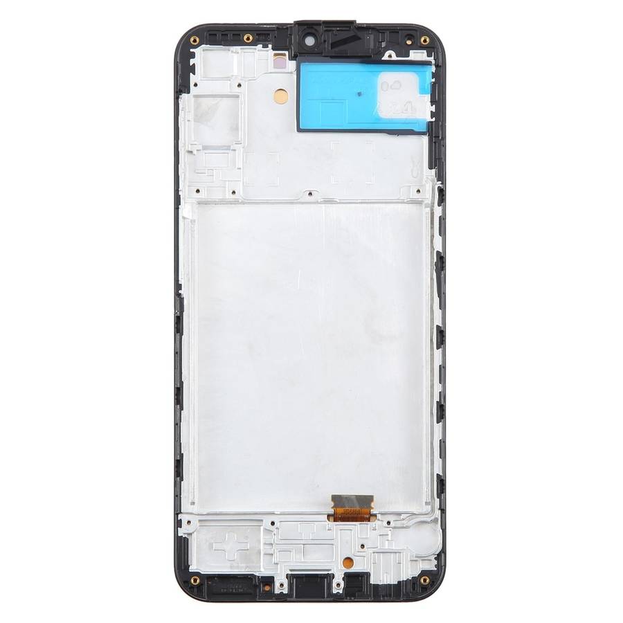 For Samsung Galaxy A24 SM-A245F 6.43inch OLED LCD Screen Digitizer Full Assembly with Frame