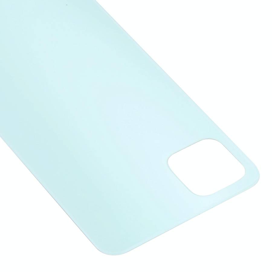 For Samsung Galaxy A22 5G Battery Back Cover (Green)