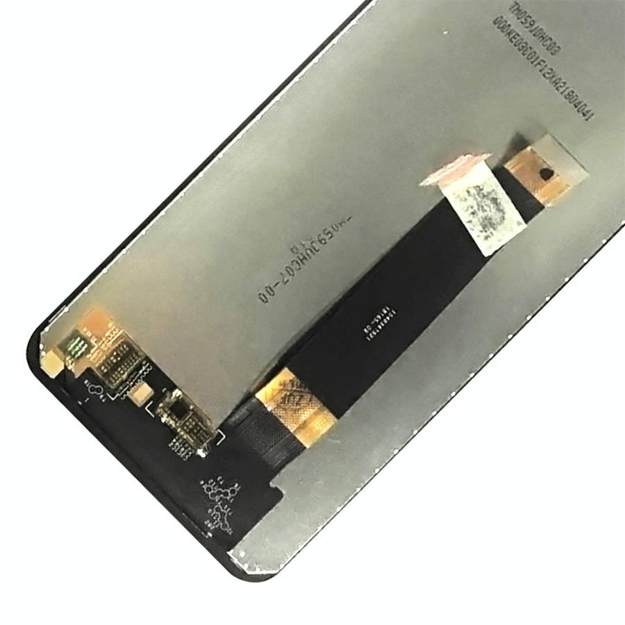 TFT LCD Screen for Nokia 5.1 Plus (X5)with Digitizer Full Assembly (Black)