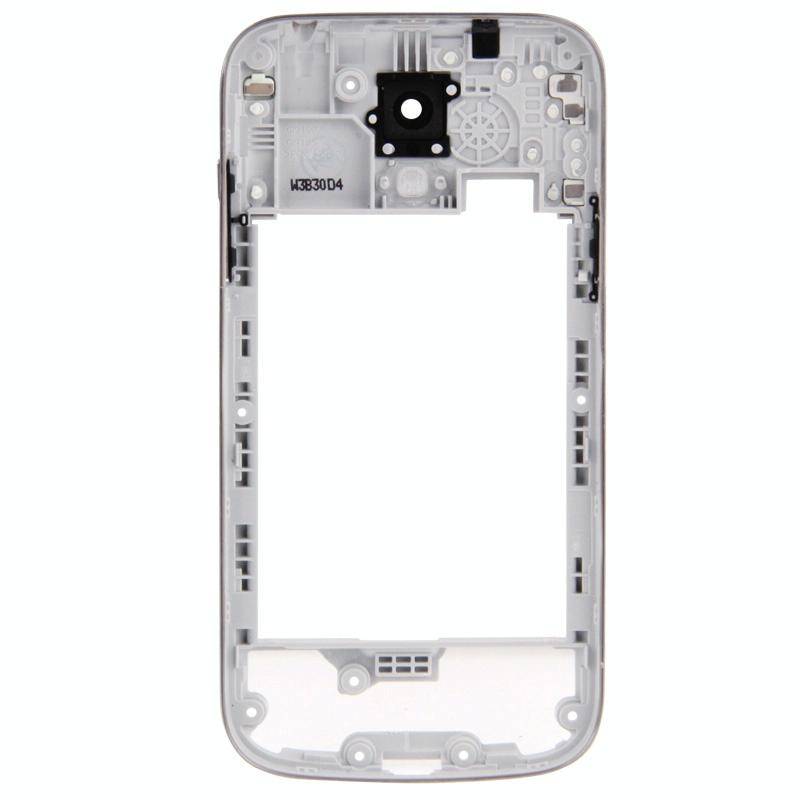 For Galaxy S4 mini / i9195 / i9190 Full Housing Faceplate Cover