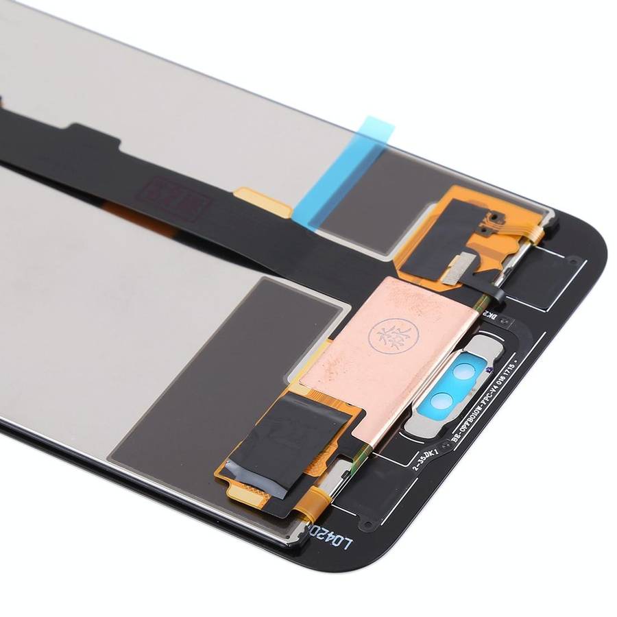 TFT LCD Screen for OPPO R9sk Digitizer Full Assembly (White)