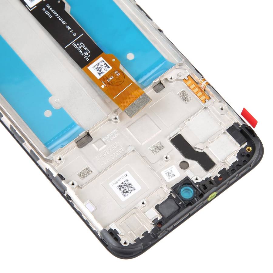 Original LCD Screen For Motorola Moto G31 Digitizer Full Assembly With Frame