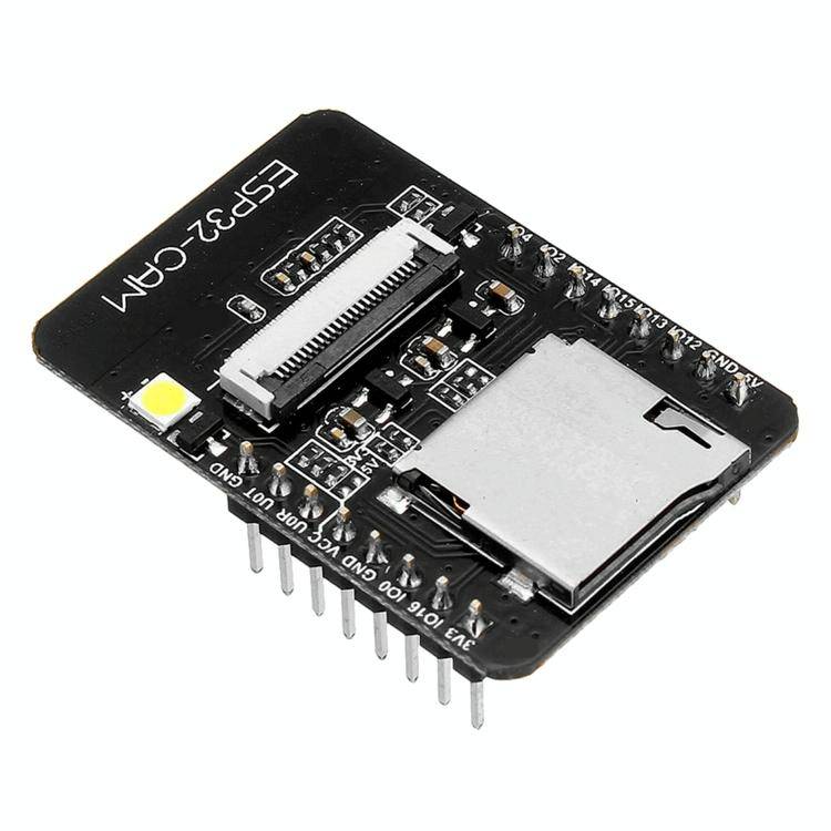 LDTR-WG0271 ESP32-CAM WiFi + Bluetooth Camera Module Development Board ESP32 with Camera Module O...