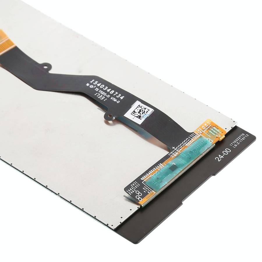 Original LCD Screen for Sony Xperia XA1 Plus with Digitizer Full Assembly(Black)