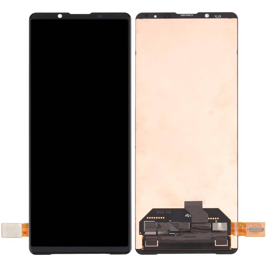 Original OLED LCD Screen For Sony Xperia 1 III with Digitizer Full Assembly