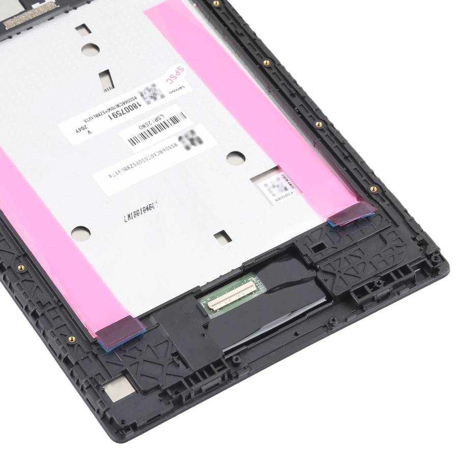 OEM LCD Screen For Lenovo Tab3 8 Plus TB-8703X TB-8703 TB-8703F TB-8703N Digitizer Full Assembly ...