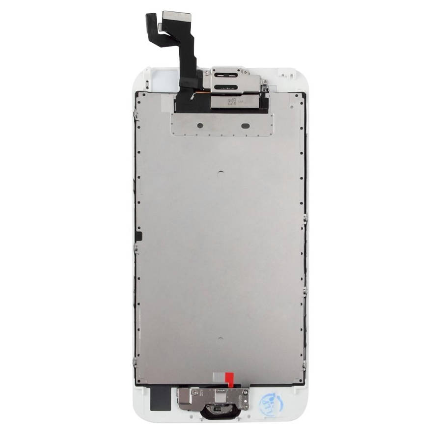 Digitizer Assembly (Front Camera + Original LCD + Frame + Touch Panel) for iPhone 6s(White)