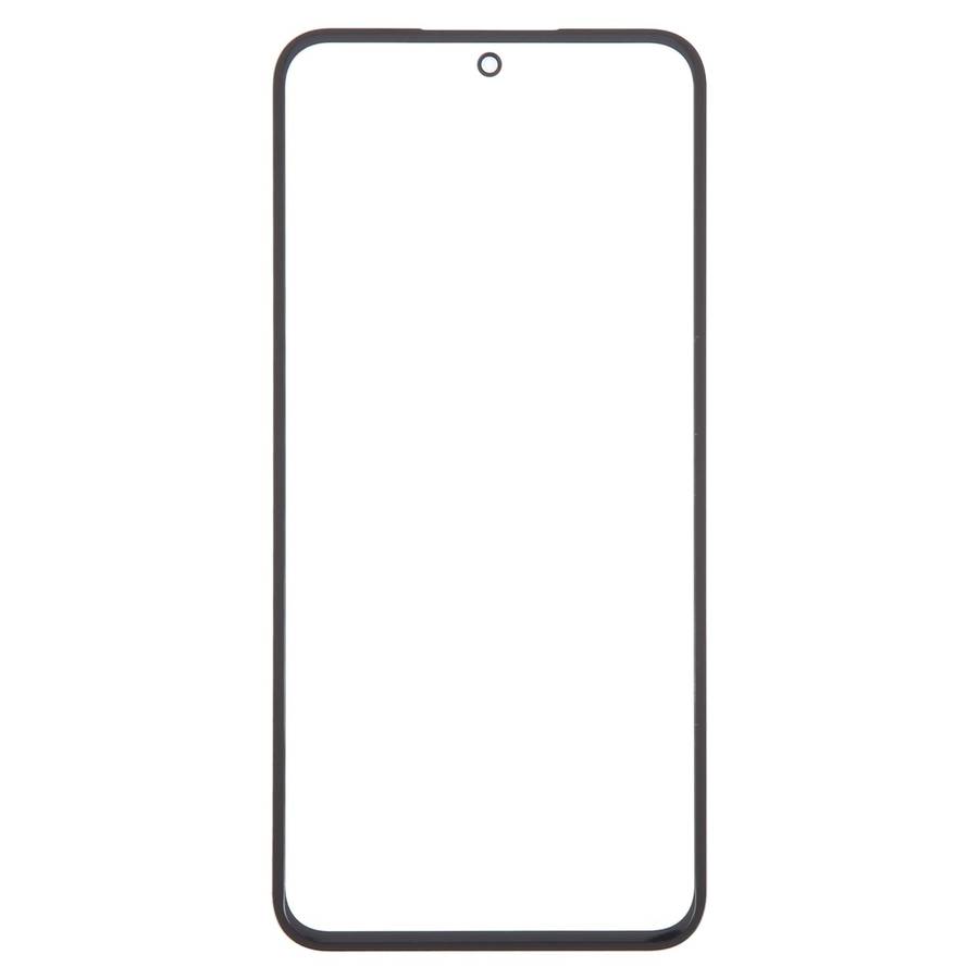 For Samsung Galaxy A35 SM-A356B 10pcs Front Screen Outer Glass Lens with OCA Optically Clear Adhe...