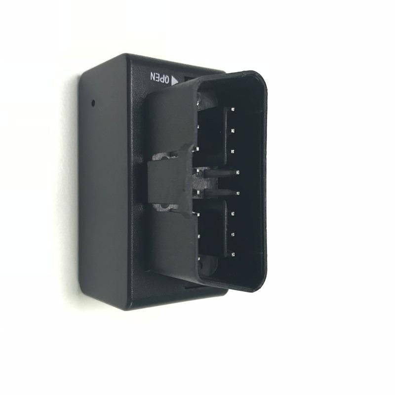 G500M Car GPS Tracker Satellite Tracking Tracker Vehicle OBD Anti-theft Alarm Wireless Installati...