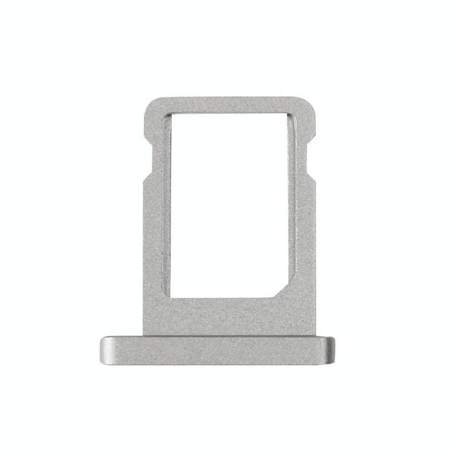Nano SIM Card Tray for iPad mini 4 (Wi-Fi + Cellular)(Grey)