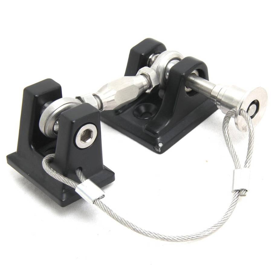 2 PCS Car Anti-Theft Retro Hood Latch Locking Catch Buckle Engine Cover for Jeep Wrangler JK 2007...