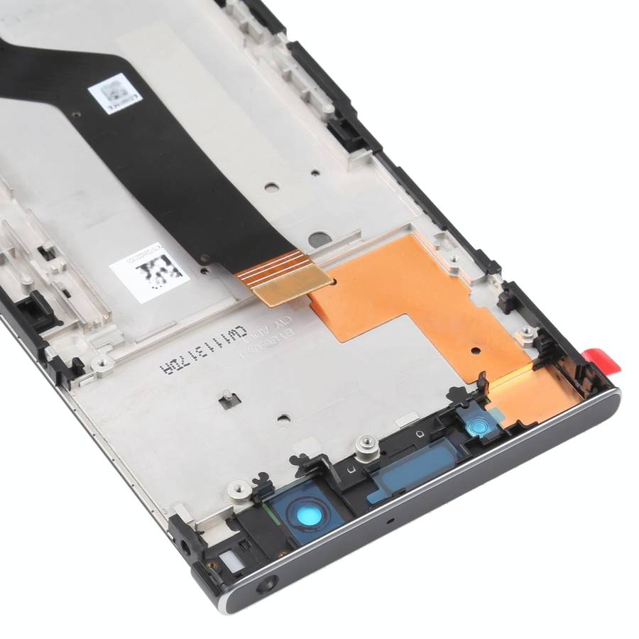 Original LCD Screen For Sony Xperia XA1 Ultra G3226 Digitizer Full Assembly with Frame(Black)