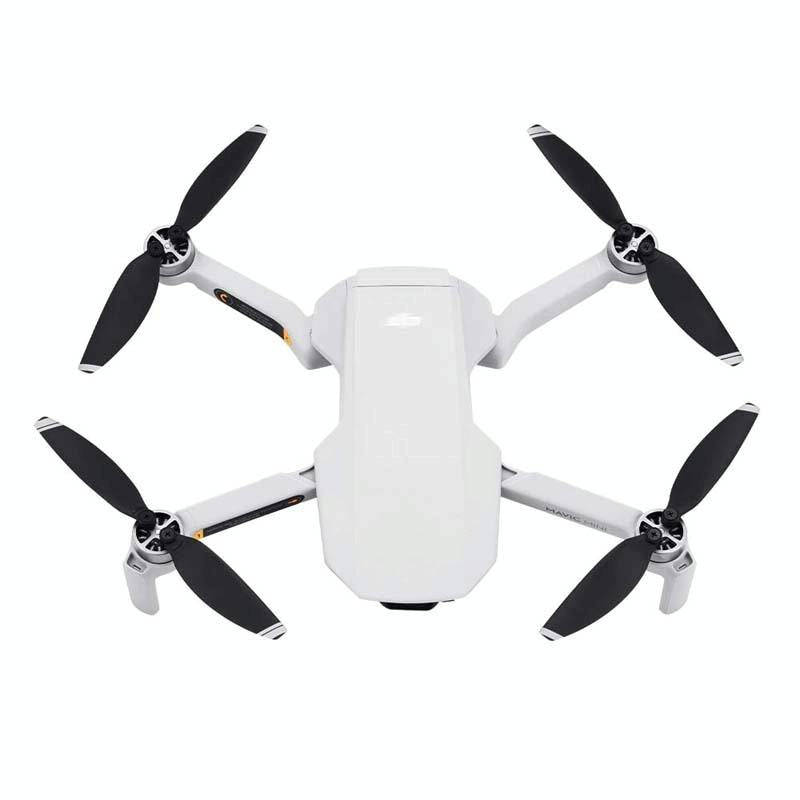 For DJI Mavic Mini 4726F Wing Propeller Blade Drone Accessories, Spec: 2pairs Silver Edge