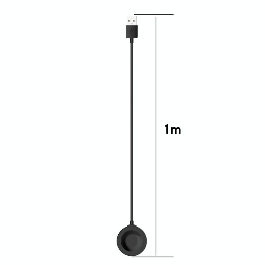 For Huawei Watch GT 2 Pro ECG Magnet Integrated Charging Base(White)