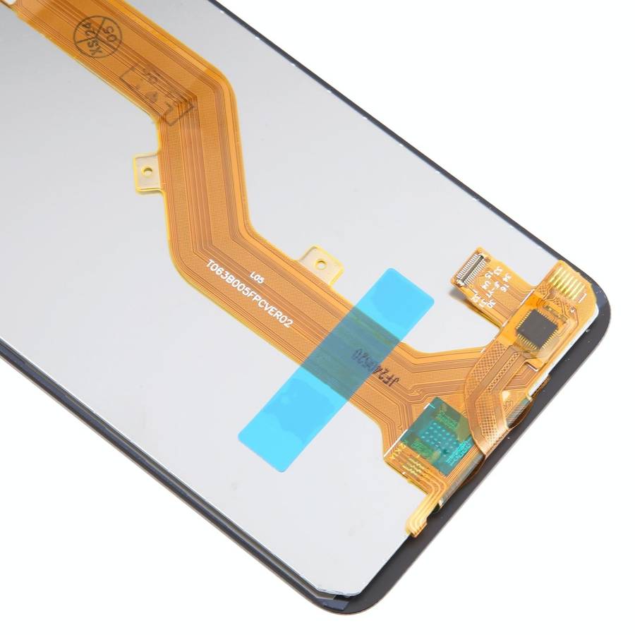 For itel A04 OEM LCD Screen with Digitizer Full Assembly