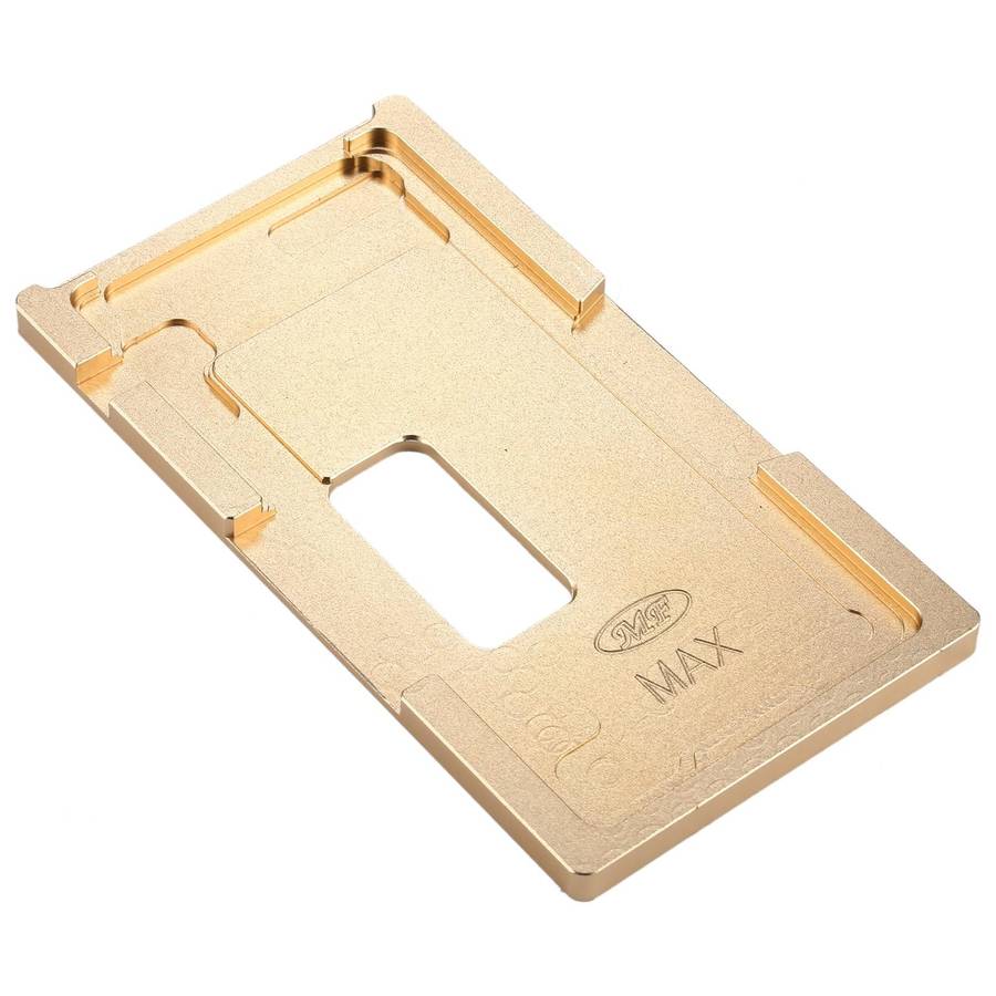Press Screen Positioning Mould with Spring for iPhone XS Max