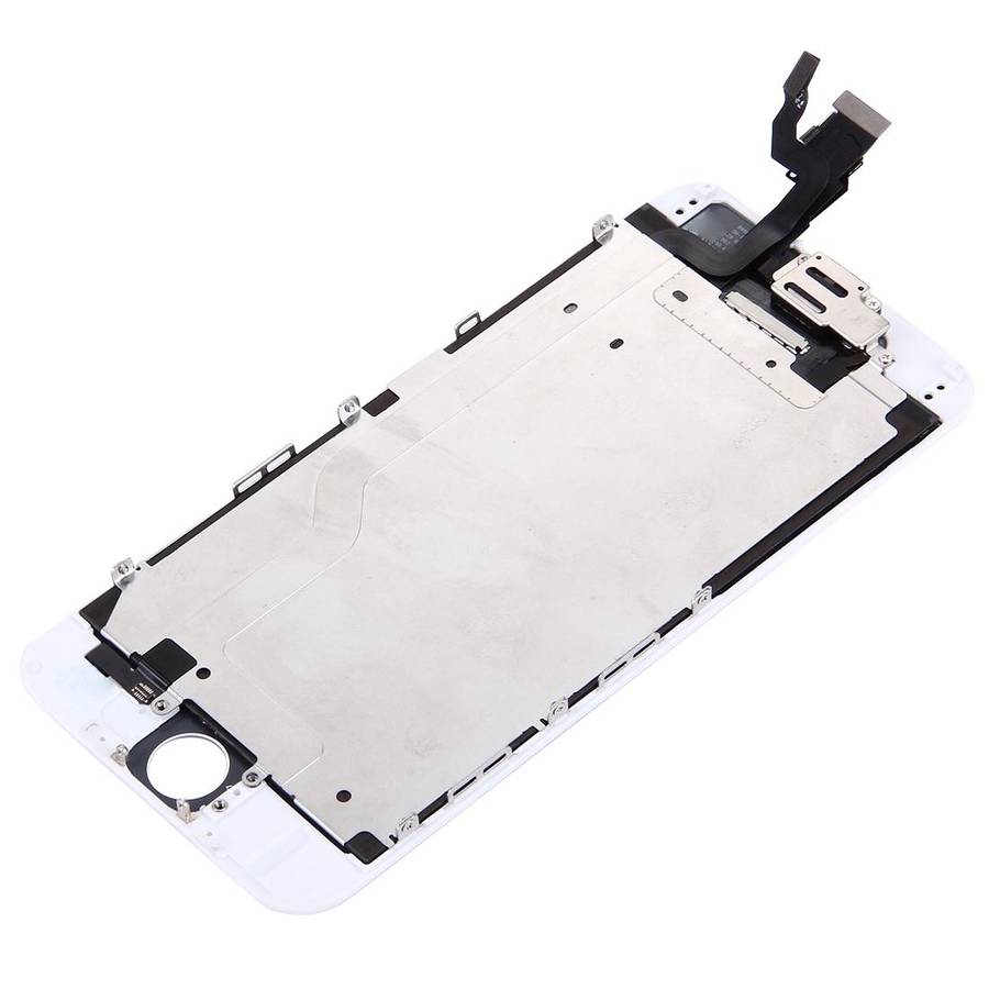 TFT LCD Screen for iPhone 6 with Digitizer Full Assembly (White)