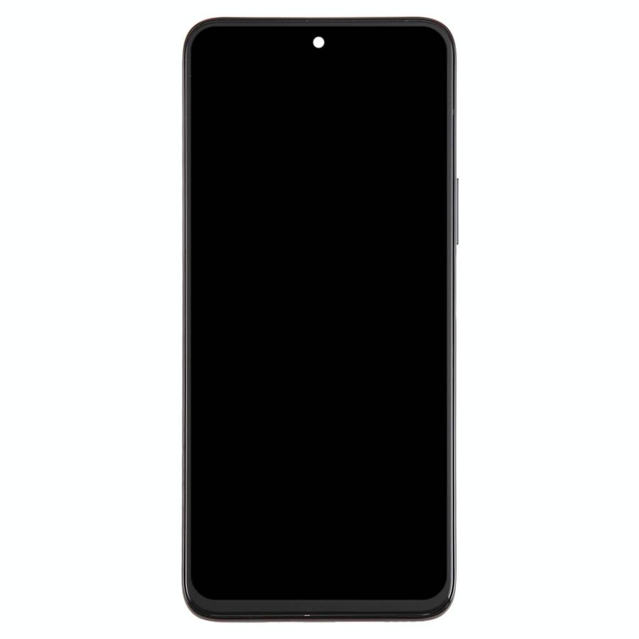 For Huawei Nova 10z Original LCD Screen Digitizer Full Assembly with Frame (Black)
