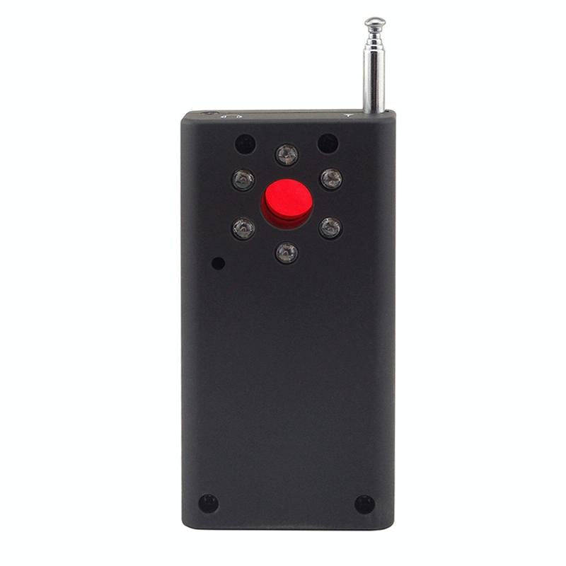 CC308+ Multi Wireless Camera Lens Detector Radio Wave Signal Detect Full-range RF GSM Device Find...