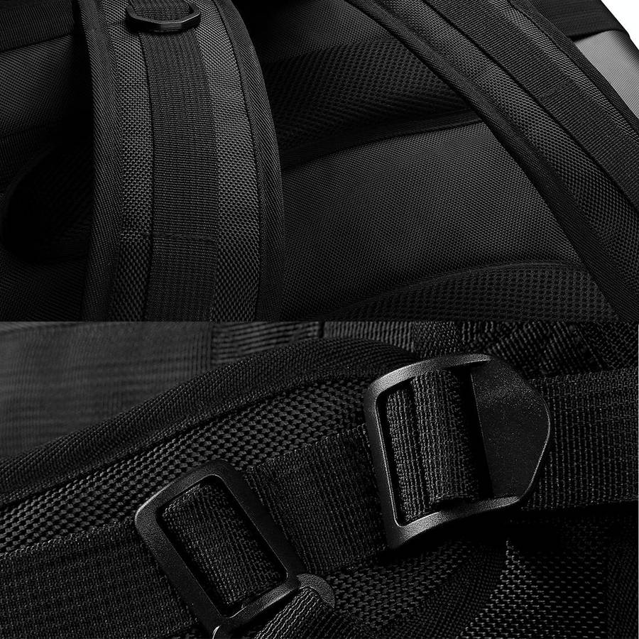Travelling Shoulder Backpack Strap Belt for DJI Inspire 1, Size:42.0 x 43.0cm(Black)