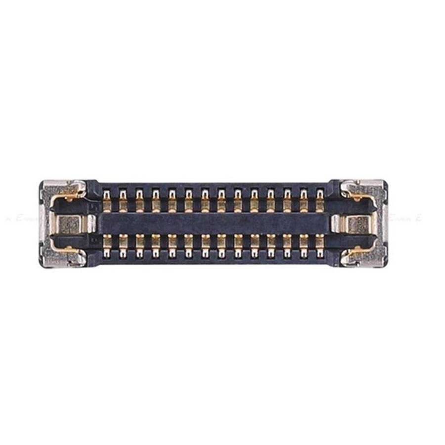 3D Touch FPC Connector On Motherboard Board for iPhone XS